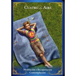 Tarot Mensajes de los Ang
