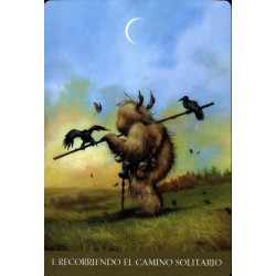 Oraculo El Bosque Solitar