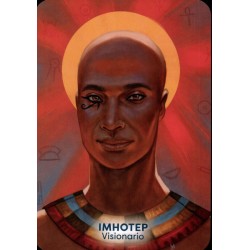 Oraculo Diosas, dioses y