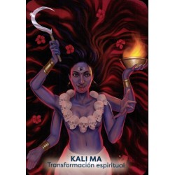 Oraculo Diosas, dioses y