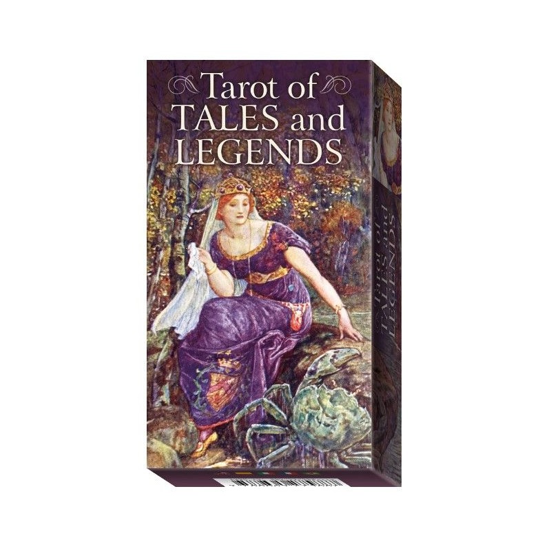 Tarot of Tales and Legend