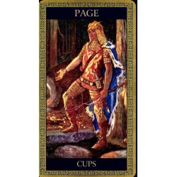 Tarot of Tales and Legend