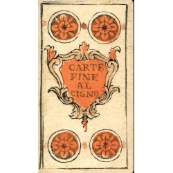 Tarot Minchiate al Cigno - Bologna 1775 ca., (Edicion Limitada) (Multi Idioma) (SCA) (97 Cartas)