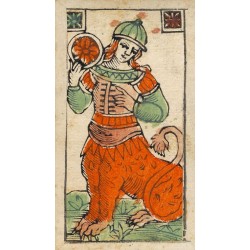 Tarot Minchiate al Cigno - Bologna 1775 ca., (Edicion Limitada) (Multi Idioma) (SCA) (97 Cartas)