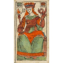 Tarot Minchiate al Cigno - Bologna 1775 ca., (Edicion Limitada) (Multi Idioma) (SCA) (97 Cartas)