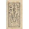 Tarot Minchiate al Cigno - Bologna 1775 ca., (Edicion Limitada) (Multi Idioma) (SCA) (97 Cartas)