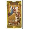 Tarot Egyptian Art Nouvea