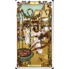Tarot Egyptian Art Nouvea