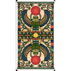 Tarot Egyptian Art Nouvea