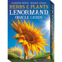 Oraculo Lenormand Herbs &