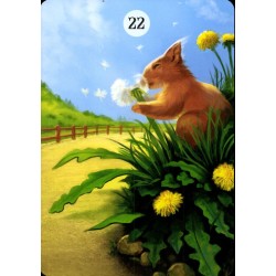 Oraculo Lenormand Herbs &