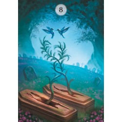 Oraculo Lenormand Herbs &