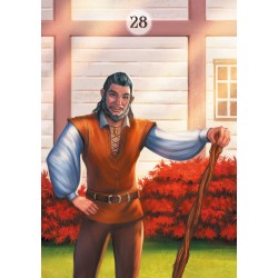 Oraculo Lenormand Herbs &