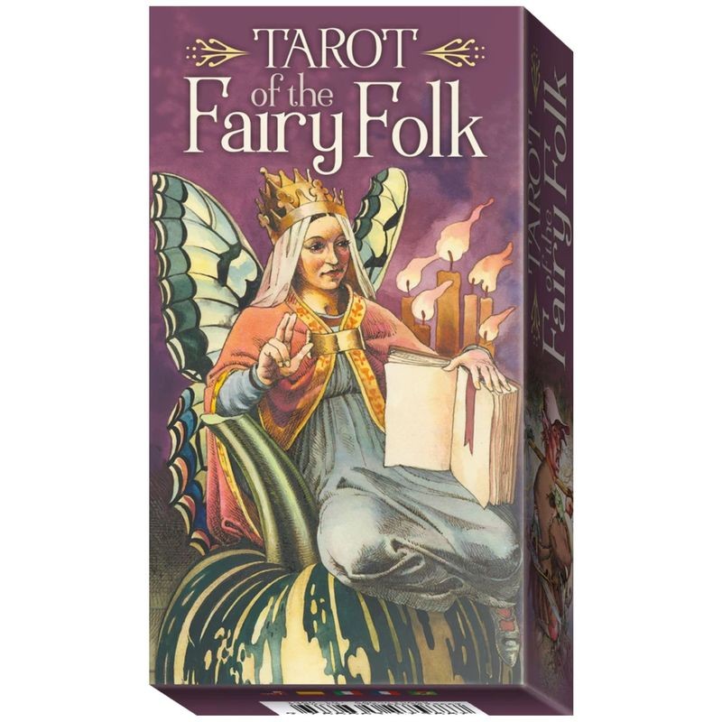 Tarot of the Fairy Folk -