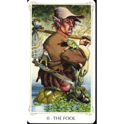 Tarot of the Fairy Folk -