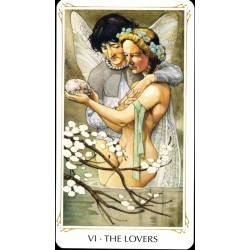 Tarot of the Fairy Folk -