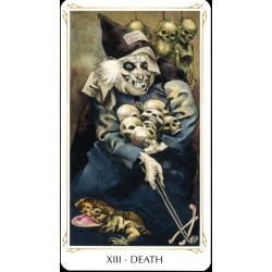 Tarot of the Fairy Folk -