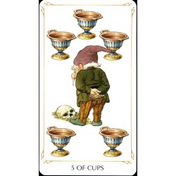 Tarot of the Fairy Folk -