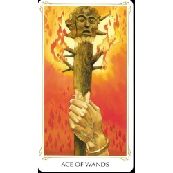 Tarot of the Fairy Folk -