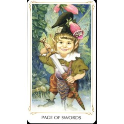 Tarot of the Fairy Folk -