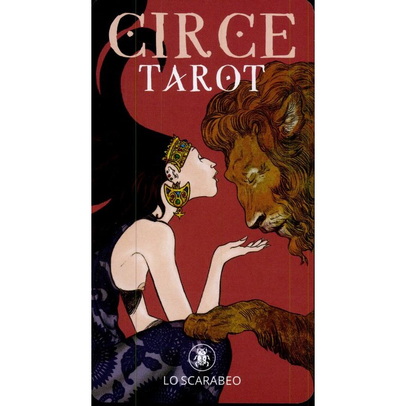 Tarot Circe - Fabio Visin