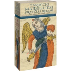 Tarot Tarocchi Marsiglies