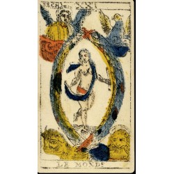 Tarot Tarocchi Marsiglies