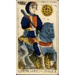 Tarot Tarocchi Marsiglies
