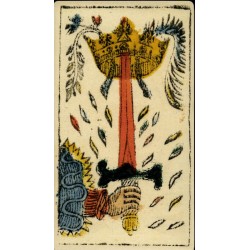 Tarot Tarocchi Marsiglies
