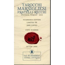 Tarot Tarocchi Marsiglies