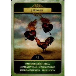 Oraculo El Belline - Sanc