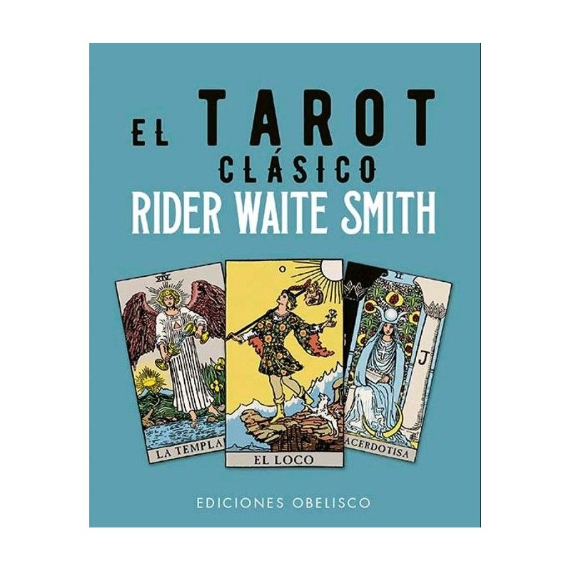 Tarot Clásico Rider Waite