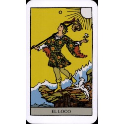 Tarot Clásico Rider Waite