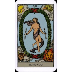 Tarot Clásico Rider Waite