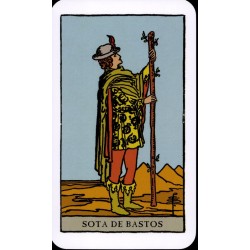 Tarot Clásico Rider Waite