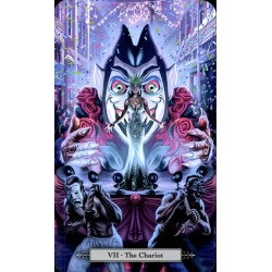 Tarot of the Vampires - H