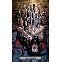 Tarot of the Vampires - H