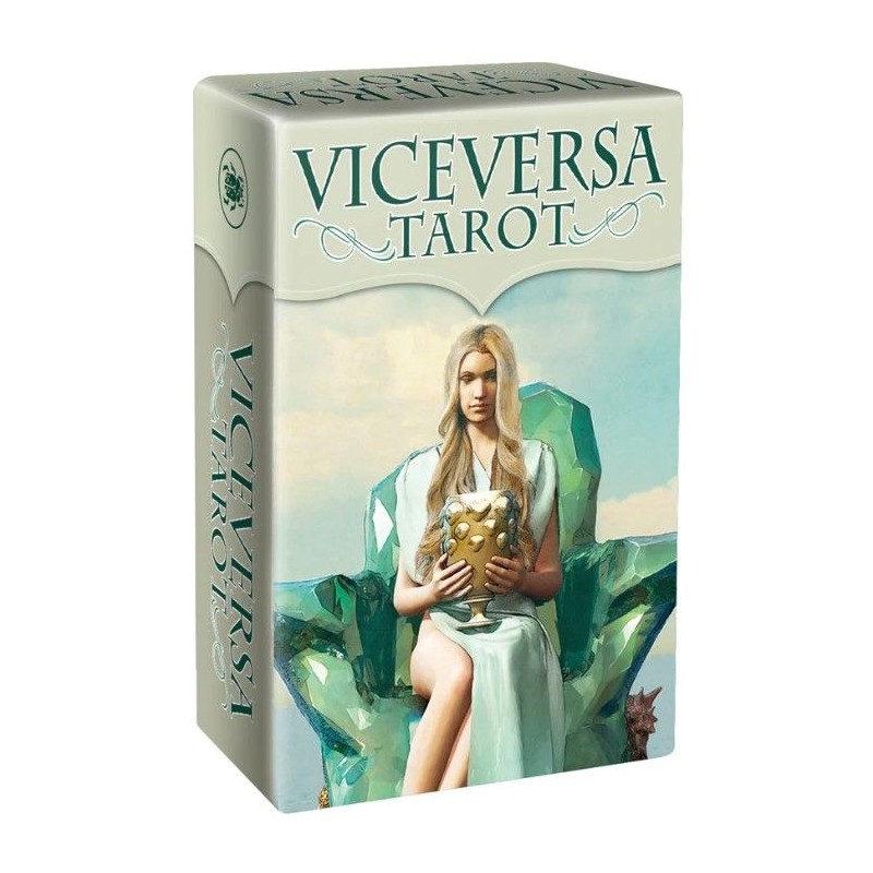 Tarot Mini Viceversa - M.