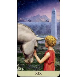 Tarot Mini Viceversa - M.