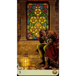 Tarot Mini Viceversa - M.