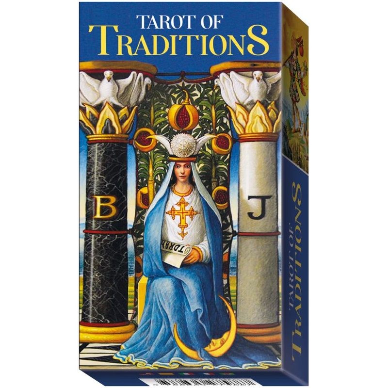 Tarot of Traditions - Giu