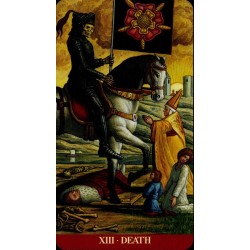 Tarot of Traditions - Giu