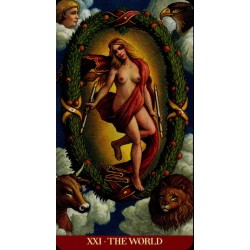 Tarot of Traditions - Giu