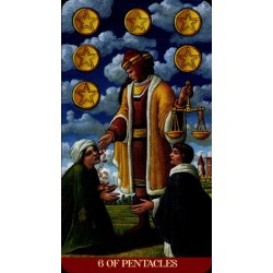 Tarot of Traditions - Giu