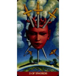 Tarot of Traditions - Giu