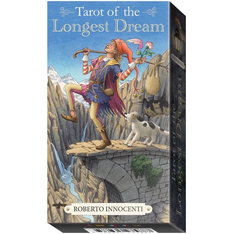 Tarot of the Longest Drea
