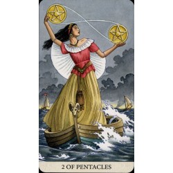 Tarot of the Longest Drea