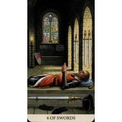 Tarot of the Longest Drea