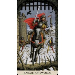 Tarot of the Longest Drea