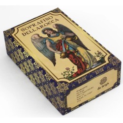 Tarot Soprafino Dellaroca